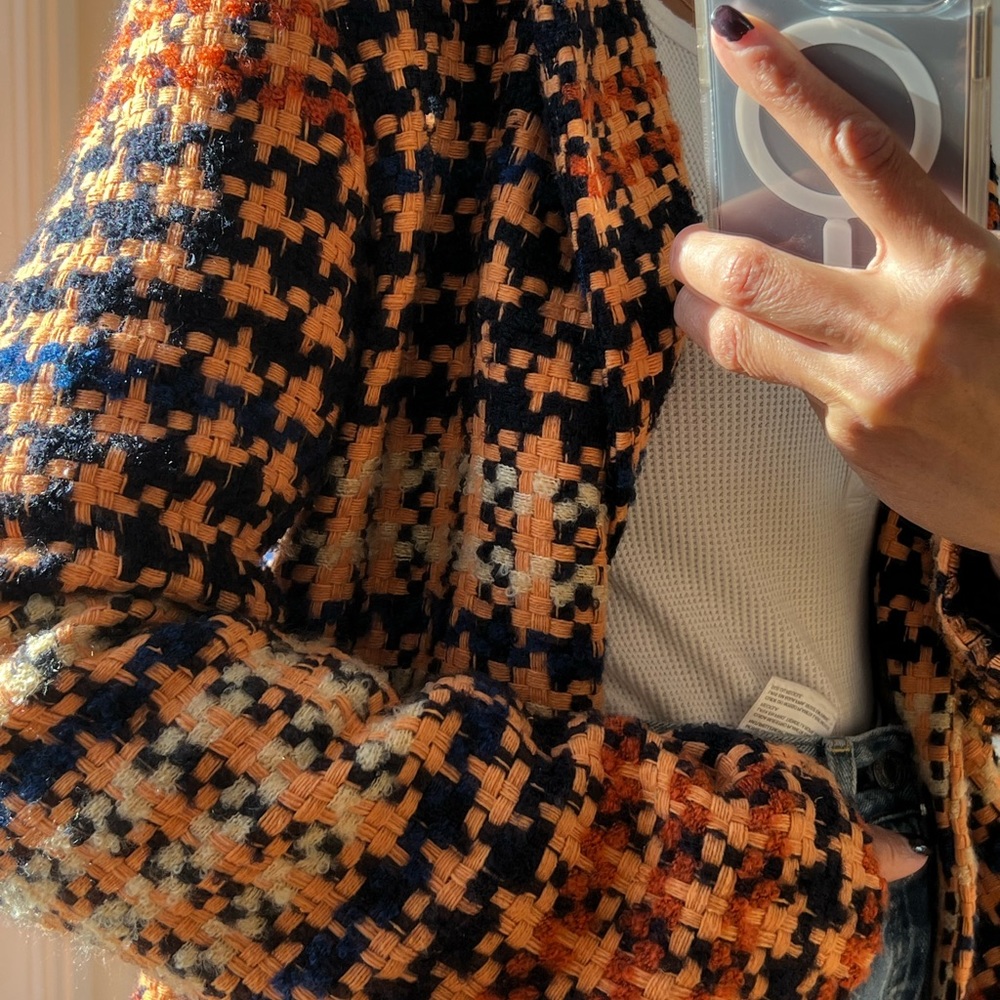 H&M blazer coat - Picture 2 of 6